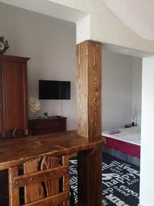 Apartment on Zarvanskaya in Old Town