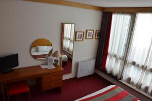 Hotels Hotel Le Druos : photos des chambres