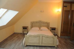 B&B / Chambres d'hotes Ferme d'Auxonnettes : photos des chambres