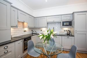 The Egerton room in 52 Old Elvet