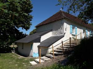 B&B / Chambres d'hotes Le Moulin Bleu : photos des chambres