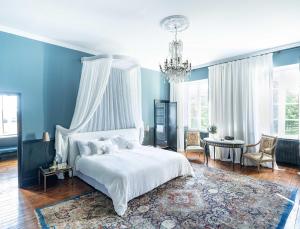 Villas Chateau les Estournels : photos des chambres