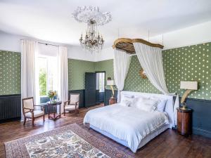 Villas Chateau les Estournels : photos des chambres