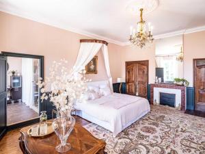 Villas Chateau les Estournels : photos des chambres