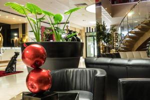 Hotels Grand Hotel de Nimes 4 etoiles : photos des chambres