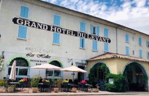 Hotels Hotel du Levant : photos des chambres