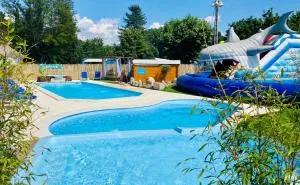 CAMPING PARADIS FAMILY des ISSOUX - Ucel