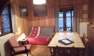 Appartements Gites Vallouise Ecrins : photos des chambres