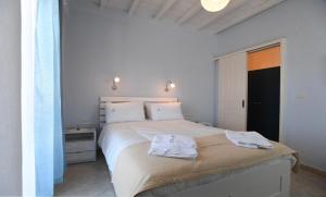 Nostos Beachfront Apartments & Studios Tinos Greece