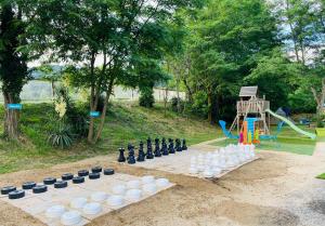 Campings CAMPING PARADIS FAMILY des ISSOUX : photos des chambres