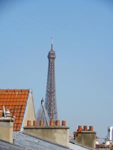 Hotels Hotel Poussin : photos des chambres