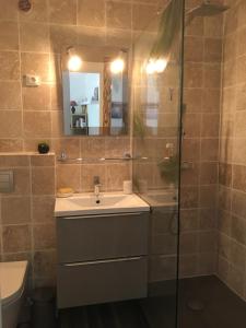 Appartements Studio au coeur de Theoule : photos des chambres