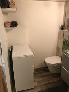 Appartements Studio au coeur de Theoule : photos des chambres