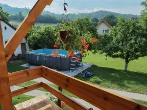 Stara etno kuća Radonjić - Grab