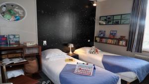 Hotels Detective Hotel : photos des chambres