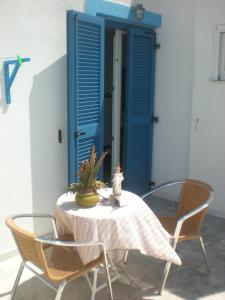 Hotel Rea Naxos Greece