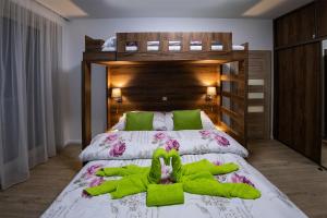 Magic Bernard, Starý Smokovec