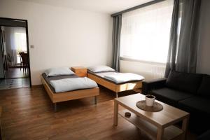 Ubytování Chadimovi