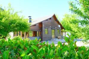 Maison L'Hirondelle Rustique à Tournavaux - Joigny-sur-Meuse