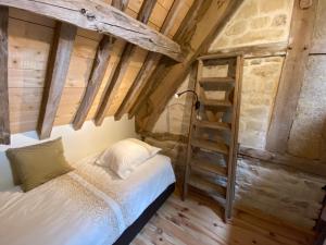 Maisons de vacances Gite Les Grenouilles : photos des chambres