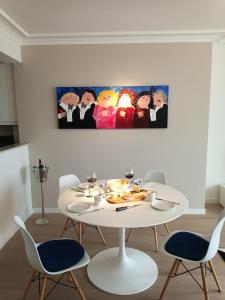 Geniet van de zee met dit top-appartement Fuji Ostend