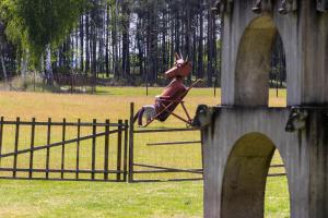 Penzion Kozí farma Nový Dvůr