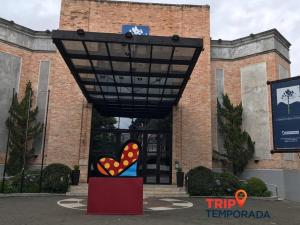 Apartamento a 300 metros do centrinho do Capivari - Residencial La Villete