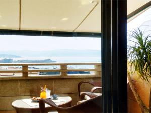 Lujoso ático en Sanxenxo