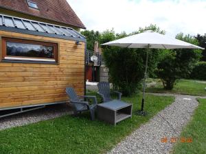 Maisons de vacances Tiny-house : photos des chambres