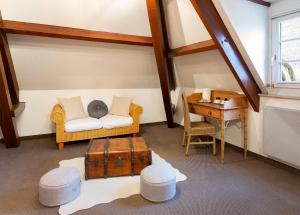 Hotels HOTEL JEAN DE BRUGES : Chambre Lit King-Size Supérieure