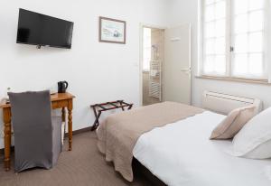 Hotels HOTEL JEAN DE BRUGES : Chambre Simple Standard