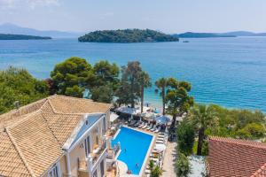 Orion Hotel Lefkada Greece