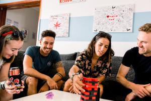 Rising Cock Party Hostel