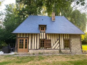 Maisons de vacances Gite Les Grenouilles : photos des chambres