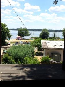 Sejours chez l'habitant Chambre perchee Lacanau - vue sur lac : photos des chambres