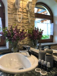 Apartamenty Willa Szafran z widokiem na góry