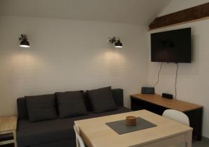 Maisons de vacances Cottage-Gite & Jacuzzi - Chez Flo & Marc : photos des chambres