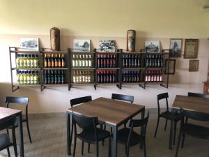 Deluxe Dreibettzimmer