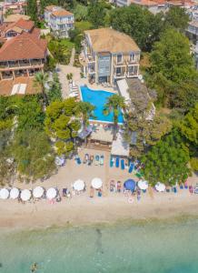 Orion Hotel Lefkada Greece