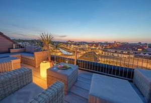 Strandplevier Suites