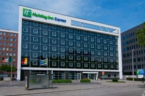 Holiday Inn Express Antwerpen City North, an IHG hotel