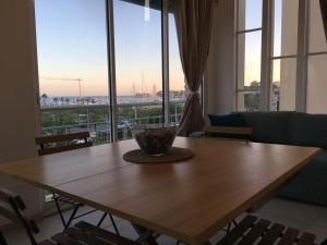 Appartements Bandol, vue panoramique sur la mer, la plage, le port : photos des chambres