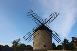 Maisons de vacances Cottage Le Phare - Le Clos de la Moriere : photos des chambres