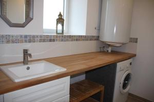 Maisons de vacances Cottage Le Phare - Le Clos de la Moriere : photos des chambres