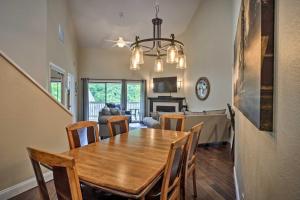5 Mi to Dtwn & Strip! Branson Condo w Indoor Pool
