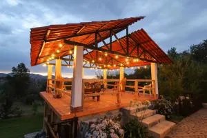 Hospedaje Rancho La Joya - 卡尔波镇