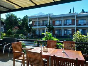 Hotel Pondok Asri Tawangmangu