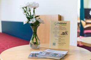 Akzent Parkhotel Trebbin