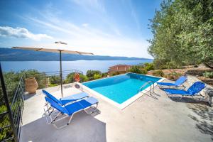 Lefki Villas Ithaka Greece