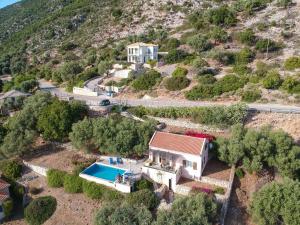 Lefki Villas Ithaka Greece